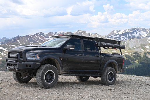 ram 1500 power wagon