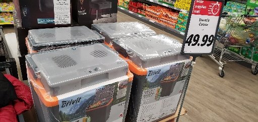 Lidl clearance cool box