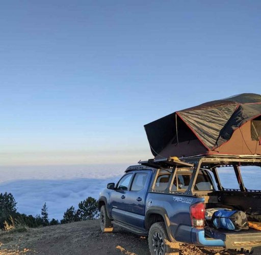 iKamper X-Cover Rooftop Tent