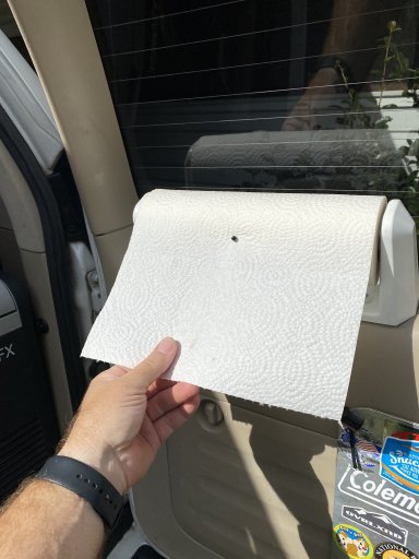 Quick Paper Towel Holder (QPTH) from Expedition Essentials