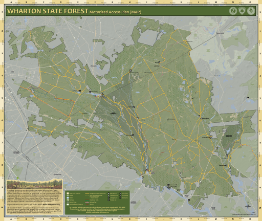 NJ-Wharton State Forest Motorized Access Plan Map.png