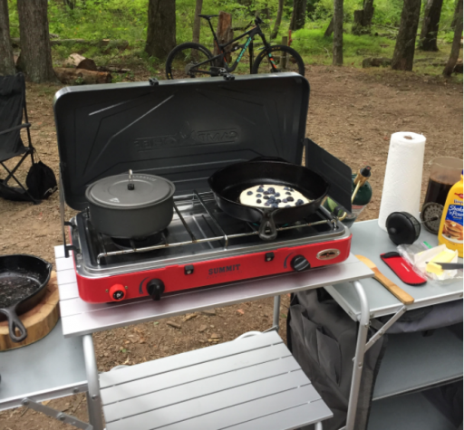 Build the Ultimate Camp Kitchen in a Boxor Two - Sunset Magazine