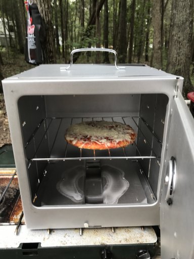 Coleman Camp Oven Review — The Southern Glamper