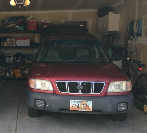 2001 subaru forester online roof rack