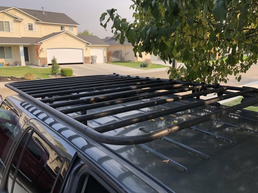 Roof Rack for 2003 2006 Ford Expedition Roof top tent Overland