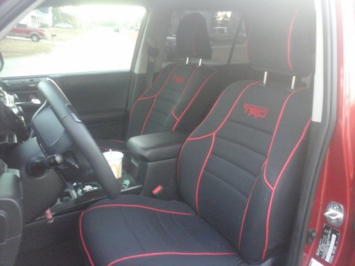 Do you own Wet Okole Seat Covers what are your pro's and cons?