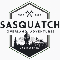 Sasquatch Overland