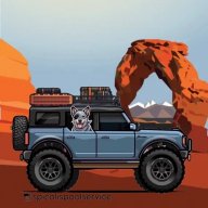 Camping Overland Odyssey