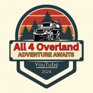 ALL 4 Overland