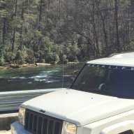 Jack and the Jeep