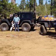 Jeep backroads