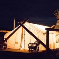 Wall Tent Shop