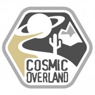 Cosmic Overland