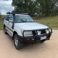 105 Landcruiser