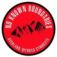 No Known Boundaries