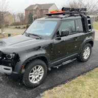 LR Defender