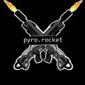 pyro.rocket