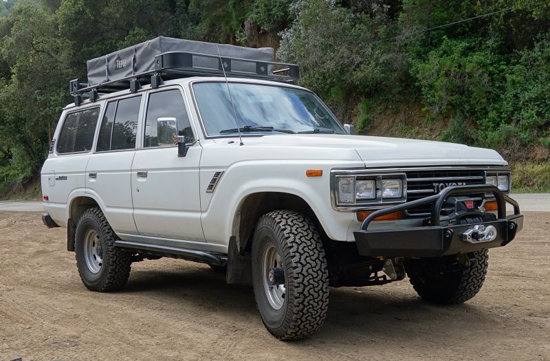 1990 FJ62 Landcruiser Build | OVERLAND BOUND COMMUNITY