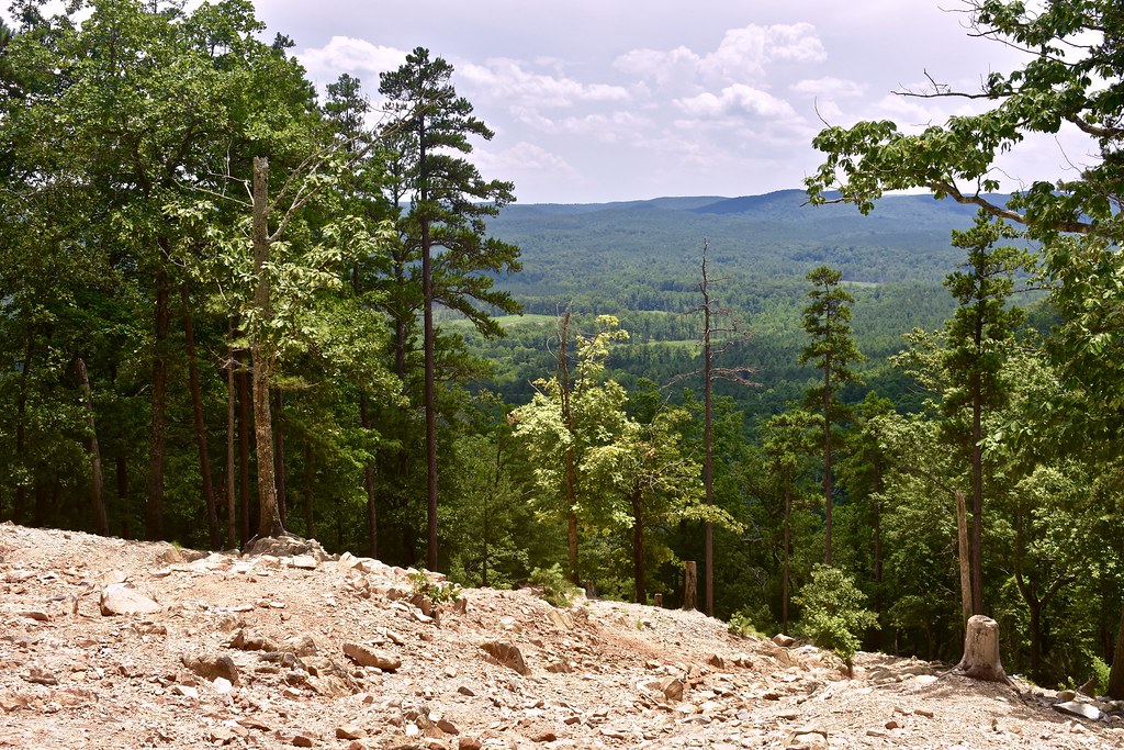 uwharrie mtb trails