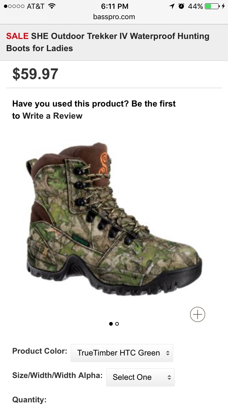 What Boots Do Members Wear Overland Bound Community