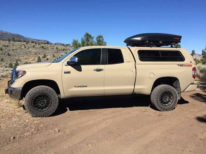 2018 Toyota Tundra Double Cab build | OVERLAND BOUND COMMUNITY