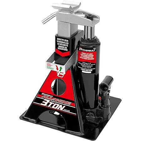 Harbor Freight Bottle Jack