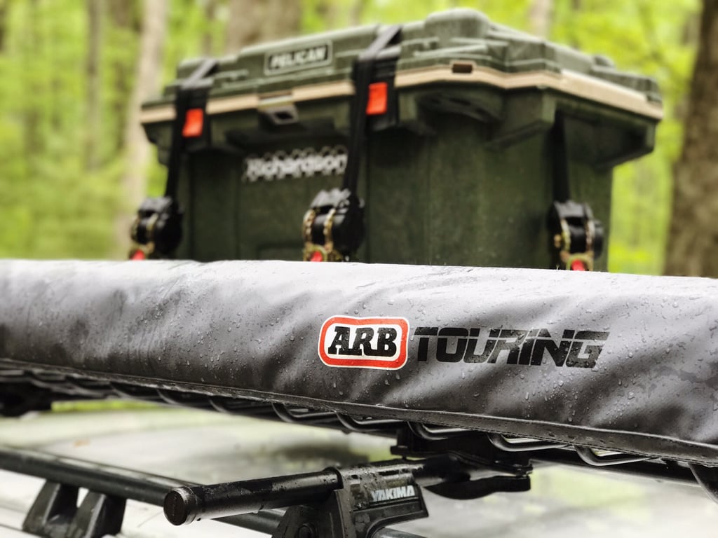 Camp and Overland Plano Sportsman's Trunk Rooftop Storage Review