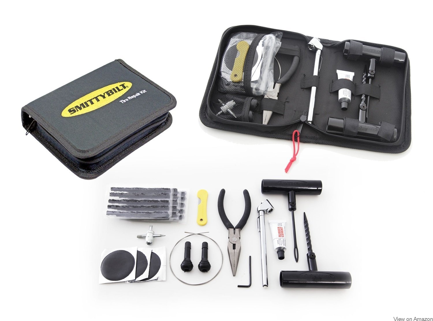 Image result for arb tyre repair kit bag