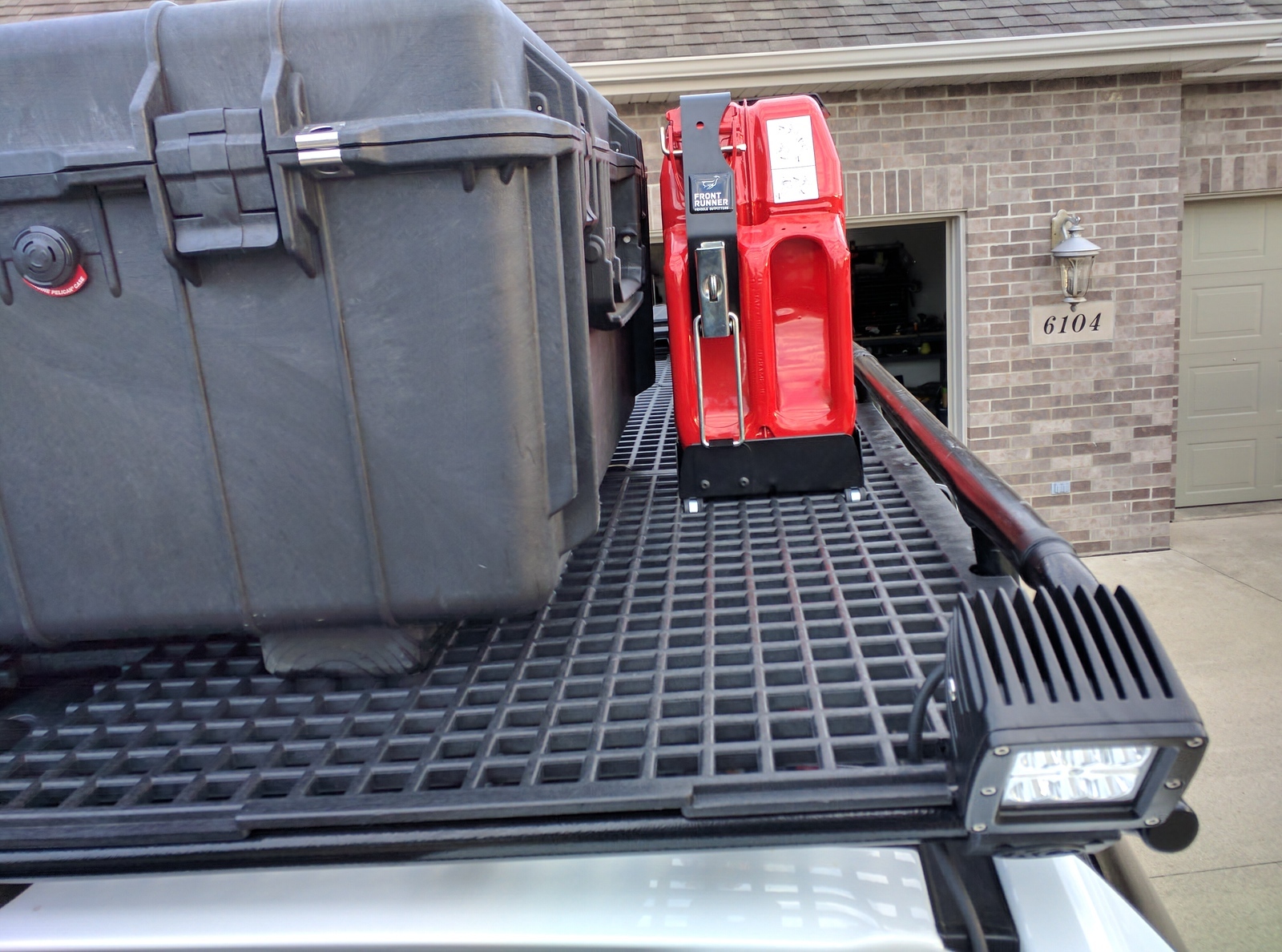 Rooftop Cargo boxes | OVERLAND BOUND COMMUNITY