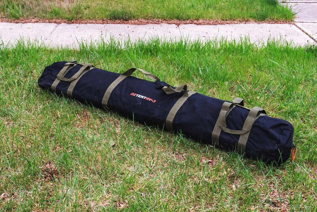 Large Tent Pole Bag