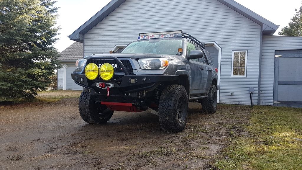 Jonovision's 5th gen Backcountry Assault Vehicle