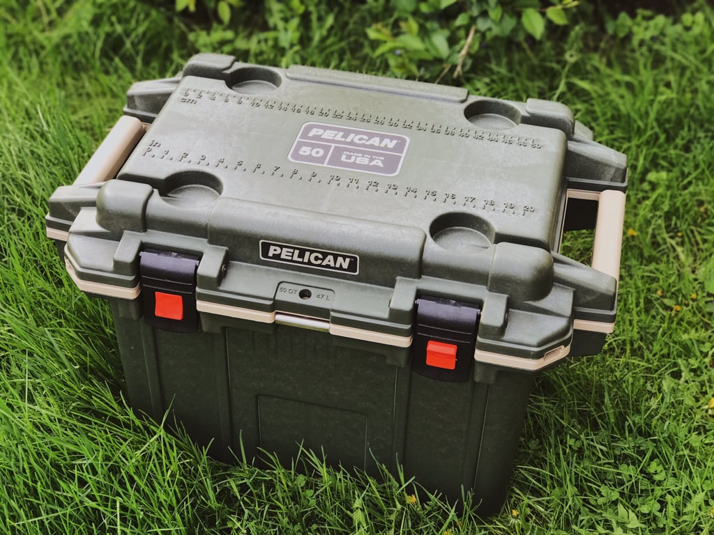 Camp and Overland Plano Sportsman's Trunk Rooftop Storage Review 