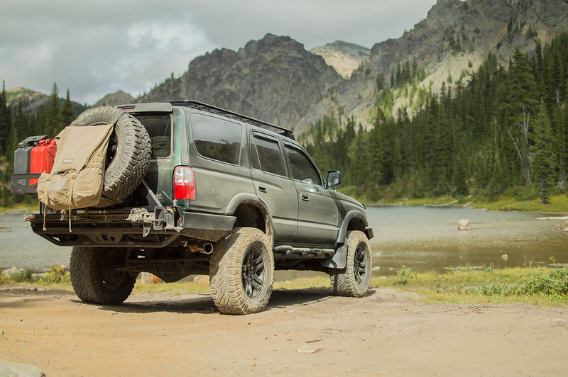 A.Wilson013's 1999 Toyota 4Runner