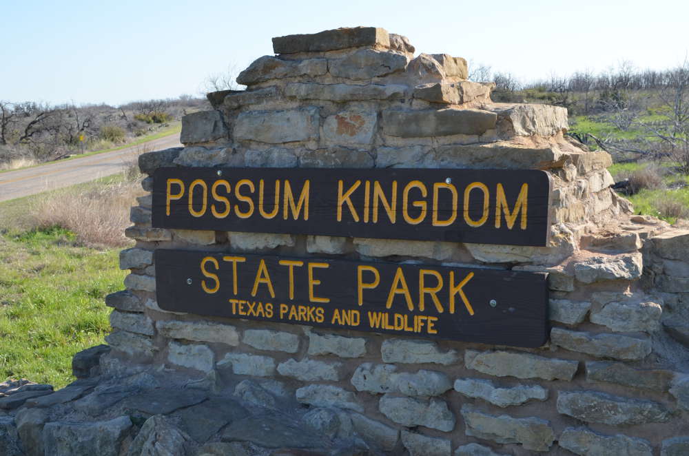 Possum Kingdom Lake