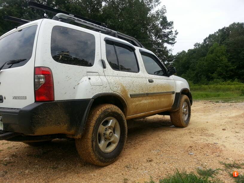 Mudlight 02 Xterra Build | OVERLAND BOUND COMMUNITY