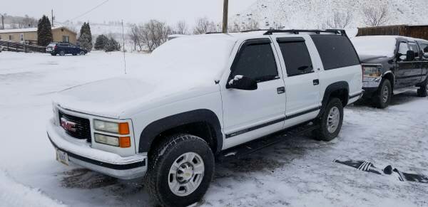 97 gmc suburban build overland bound community 97 gmc suburban build overland bound