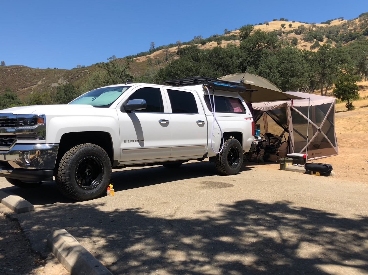 PaleRider's 2018 Silverado 1500 CCSB build, Page 7