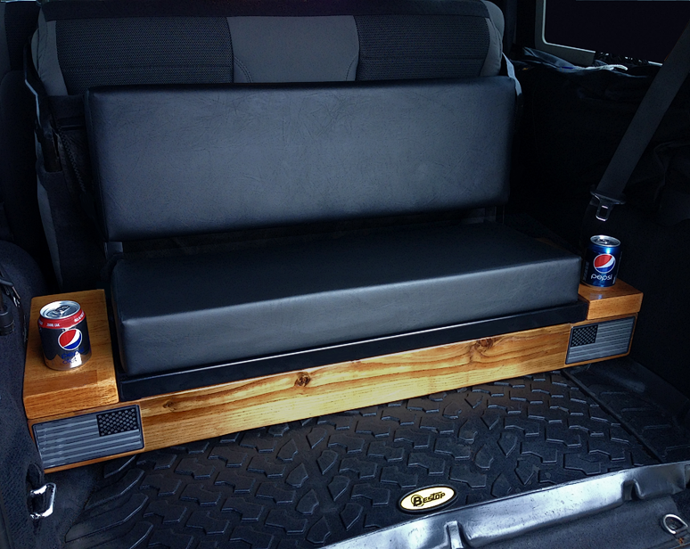 Jeep jk shop replacement rear seats