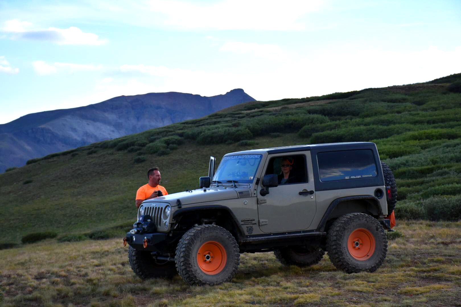 2 door Jeep JK Overland/Camping | OVERLAND BOUND COMMUNITY