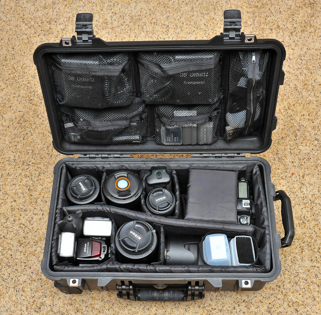 Pelican Case Idea/ Kitchen Kit / What's your setup