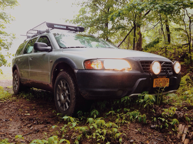 The Adventure Wagon A 04 Volvo Xc70 Overland Build Overland Bound Community