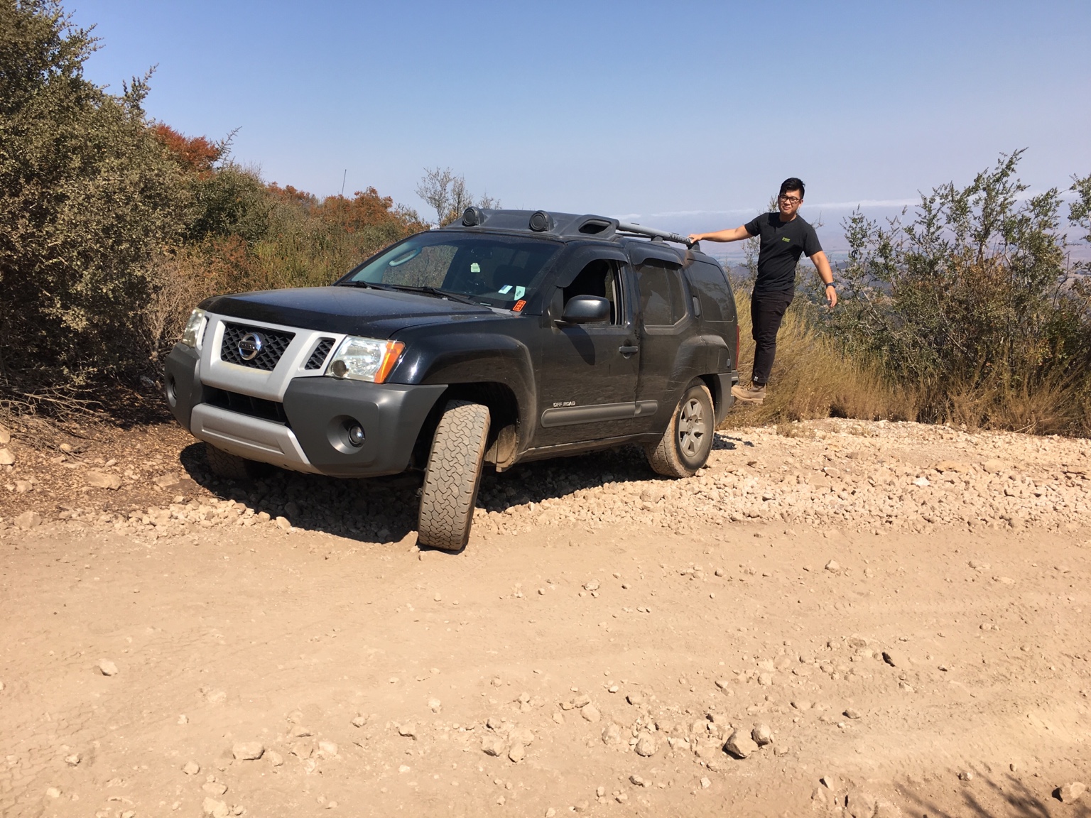 09 Xterra With No Name Subject To Change Overland Bound Community