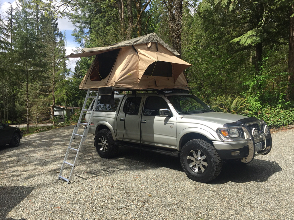 Roof Top Tent Insulator  OVERLAND BOUND COMMUNITY