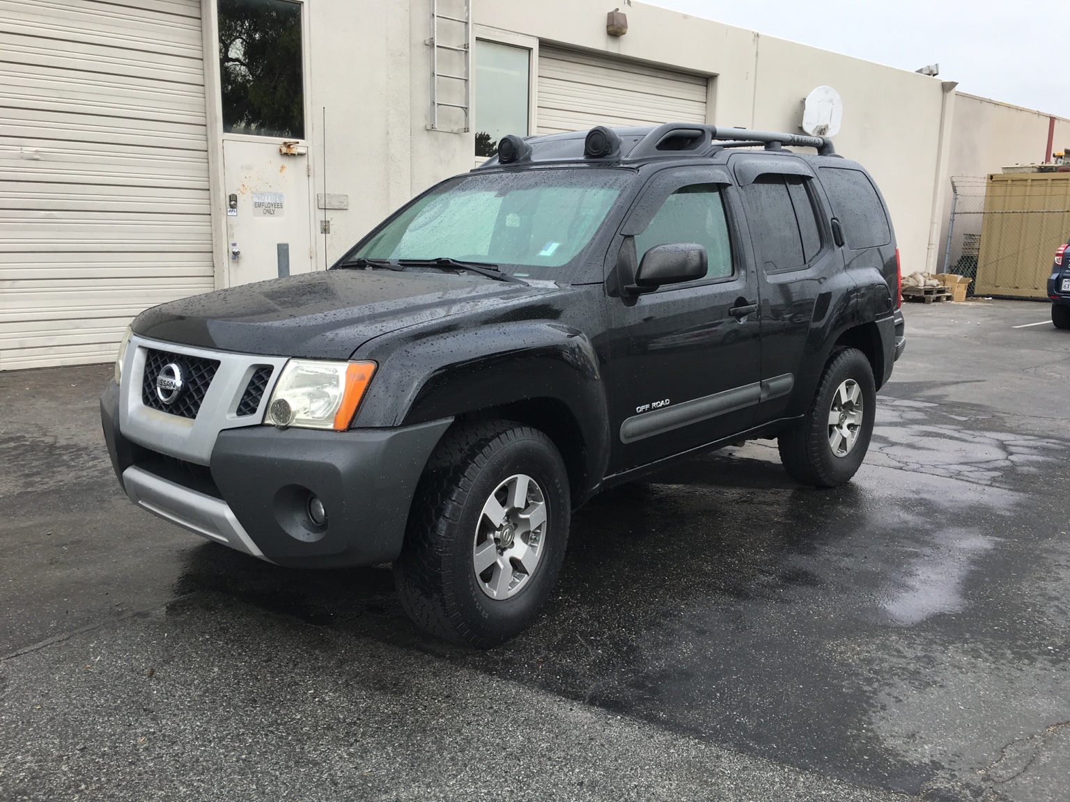 09 Xterra With No Name Subject To Change Overland Bound Community