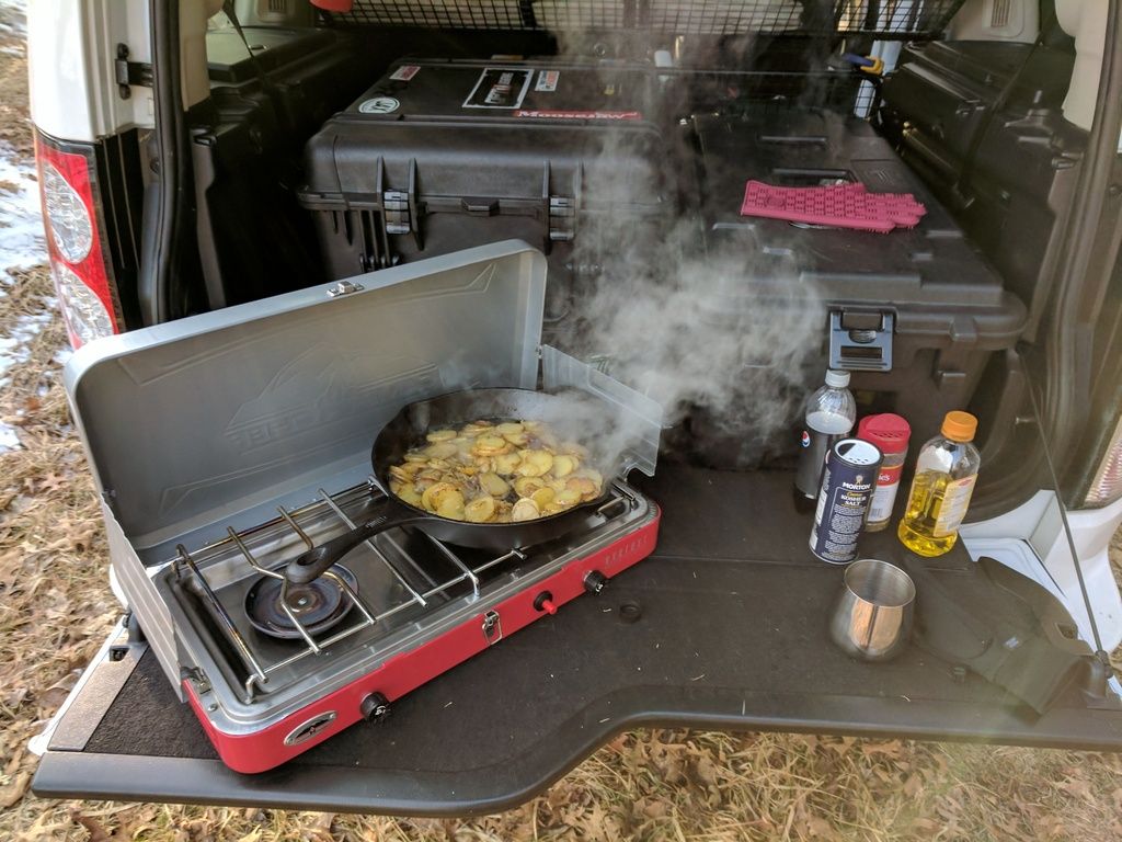 Pelican Case Idea/ Kitchen Kit / What's your setup