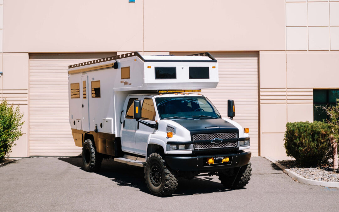 The Hunter RMV Globe Ranger 4×4: An Overland Rig Built for the Long Haul