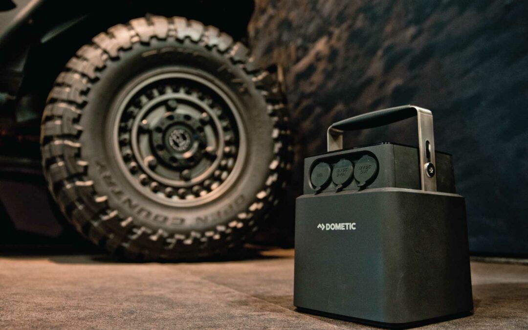 Brick House: Dometic PLB40 Portable Power Pack Preview