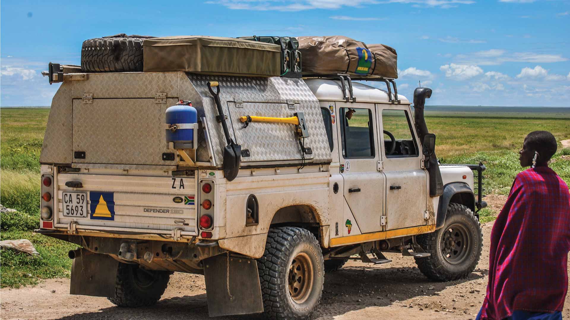 Overlanding as a Way of Life - Overland Bound