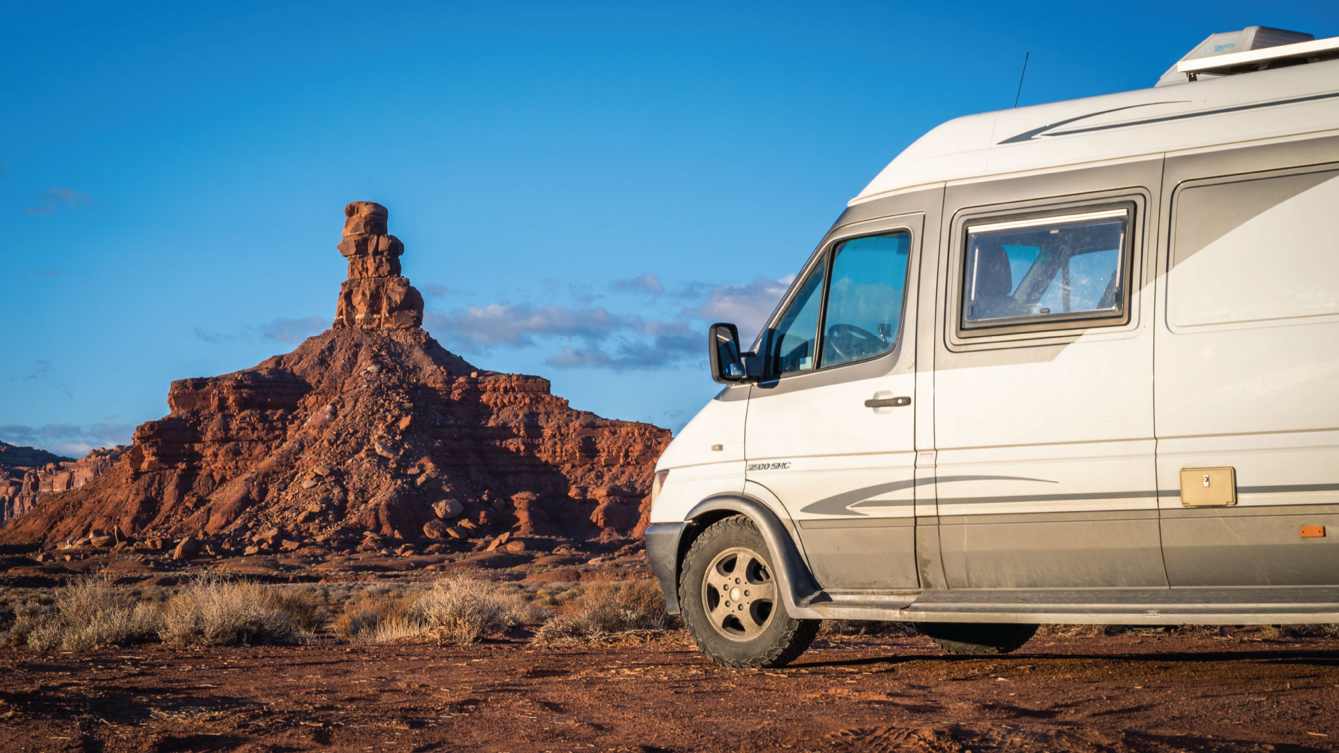 Meet overlanding, the love child of off-roading and #vanlife