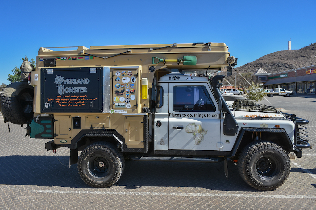 Podcast Episode 19 : What Is Overlanding? - Overland Bound